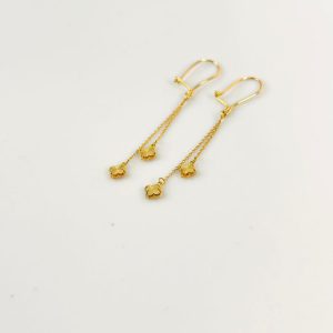 گوشواره آویز ونکلیف