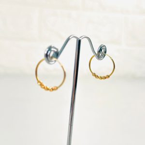 گوشواره حلقه ای البرنادو 65564 – نرخ خام + فقط 15%
