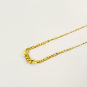 زنجیر فیگارو 65701 – نرخ خام + فقط 20%