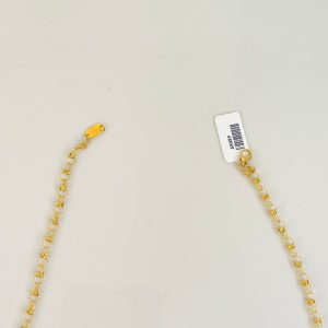 گردنبند البرنادو 68089 – نرخ خام + فقط 6%