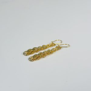 گوشواره ملیسا 64142 – نرخ خام + فقط 10%
