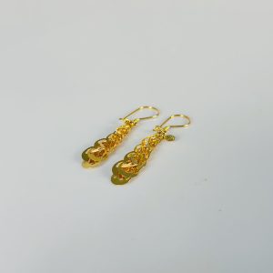 گوشواره ملیسا 69443 – نرخ خام + فقط 6%