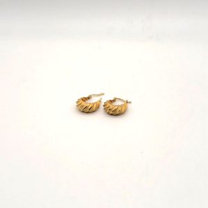 گوشواره صدفی