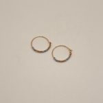 گوشواره حلقه ای البرنادو