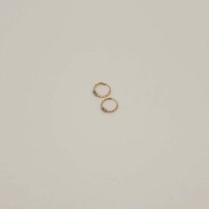 گوشواره حلقه ای البرنادو 69035 – نرخ خام + فقط 15%