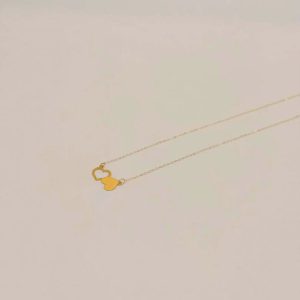 گردنبند متصل قلب