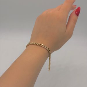 دستبند کارتیه 71429 -نرخ خام + فقط 5%