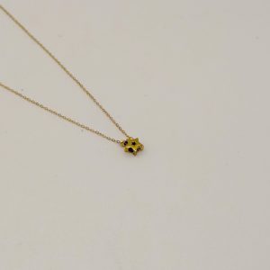 گردنبند مینیمال ستاره 70262