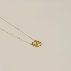 گردنبند بینهایت 70454