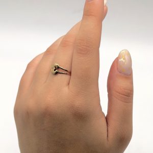 انگشتر مینیمال 64335