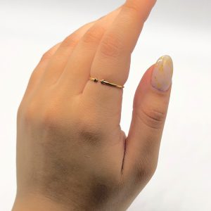 انگشتر مینیمال 63690
