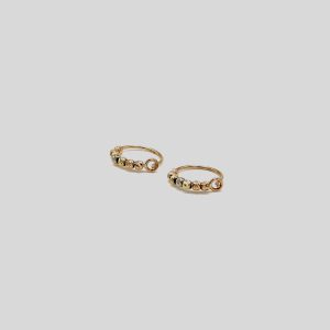 گوشواره حلقه ای البرنادو 78033