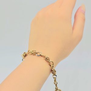 دستبند اپل 54642 _ نرخ خام + فقط 15%