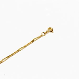 دستبند فیگارو 77002 – نرخ خام + فقط 15%