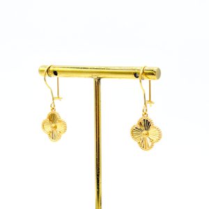 گوشواره ونکلیف 79627 – نرخ خام + فقط 10%