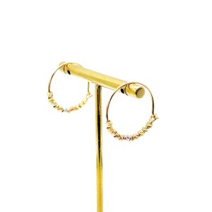 گوشواره حلقه ای البرنادو 62094 – نرخ خام + فقط 15%
