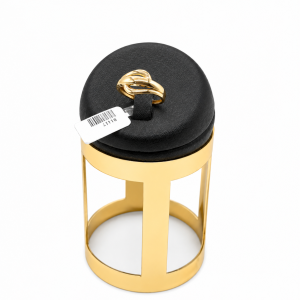 انگشتر لیدا 81417 – نرخ خام + فقط 10%