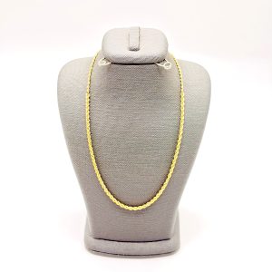 زنجیر طنابی 79872 – نرخ خام + فقط 15%