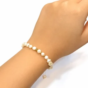 دستبند مروارید و البرنادو 79990