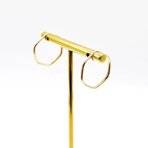 گوشواره هندسی 80509 – نرخ خام +  فقط 15%