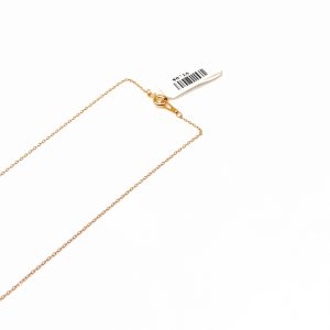 گردنبند متصل کارتیه  80716 – نرخ خام + فقط 15%