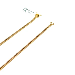 زنجیر کارتیه ژاپنی 81172 – نرخ خام + فقط 15%