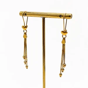 گوشواره آویز 82943 – نرخ خام + فقط 10%