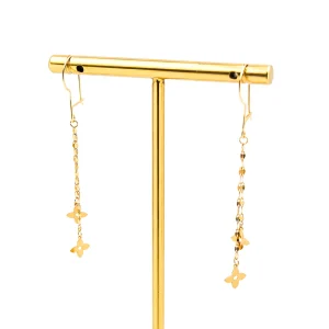 گوشواره آویز 80917 – نرخ خام + فقط 15%