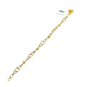دستبند درسا 81464 – نرخ خام + فقط 10%