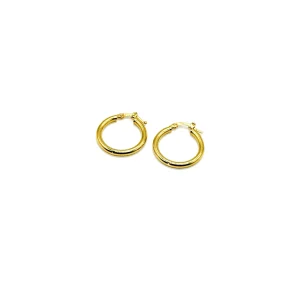گوشواره حلقه ای نما نزدیک کد 270