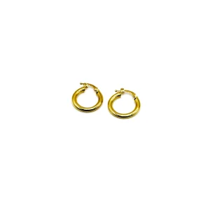 گوشواره حلقه ای ویولت نما نزدیک کد 272