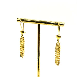 گوشواره ملیسا 75833 – نرخ خام + فقط 10%