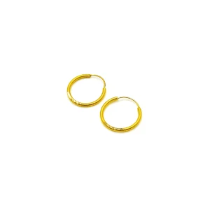 گوشواره حلقه ی نما نزدیک کد 438