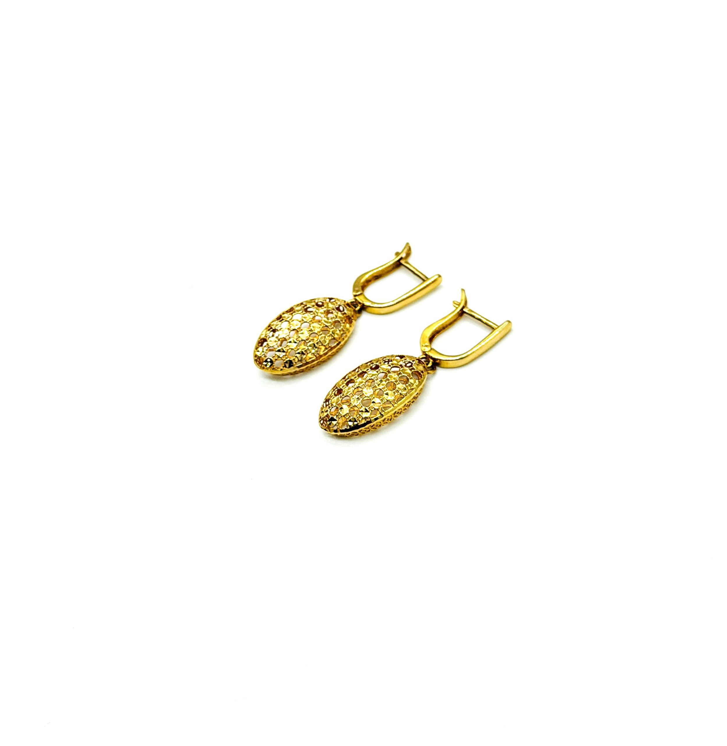 گوشواره ریناس نما نزدیک کد 462