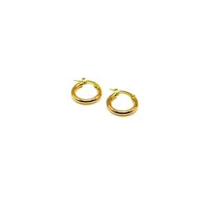گوشواره حلقه ای ویولت 88779 – نرخ خام + فقط 15%